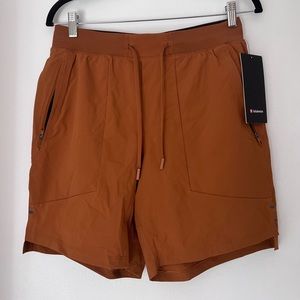 LULULEMON | License to Train 7” Lined Shorts